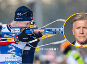 Дмитро Васильєв підозрює Йоганнеса Бо у допінгу