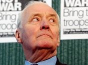 Умер известный британский политик Тони Бенн 