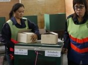 Оппозиция в Таиланде помешала многим выборцам проголосовать