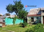 Двір будинку, в якому сталася трагедія