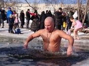 Алиев удивил сменой имиджа на Крещение (фото)