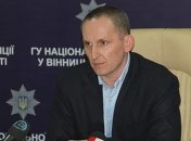 Суд вернул на должность экс-главу Винницкой полиции, который ездил на парад в оккупированный Крым