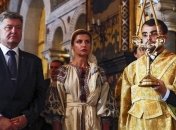 Порошенко: Единая поместная православная церковь объединит Украину