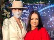 София Ротару рассказала о том, как прошел ее год самоизоляции