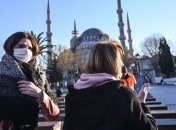 В Турции пожилым людям запретили выходить на улицу