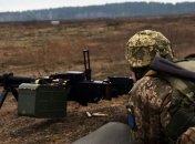 На Донбасі загинув український військовий