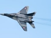 В Польше одобрили передачу больше десяти МиГ-29 Украине