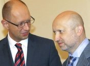 Турчинов и Яценюк сегодня возложат цветы к памятнику Тарасу Шевченко