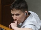 Надежду Савченко перевели в Лукьяновское СИЗО