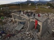 В Мексике произошел мощный взрыв на складе фейерверков, есть погибшие