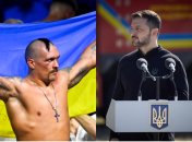 Усика уже отпустили, заверил президент