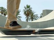 Lexus анонсировала презентацию летающего скейтборда