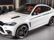 BMW X6 M порадовал новым тюнингом