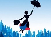 Disney снимет продолжение мюзикла о Мэри Поппинс