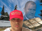 Колаж "Телеграфу"