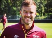 Ярмоленко отмечает юбилей - 30 лет