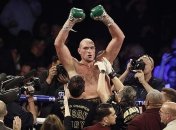 Тайсон Ф'юрі готовий піти з великого боксу