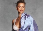 Ирина Шейк удивила экстравагантной фотосессией