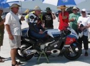 Побит 30-летний рекорд скорости 