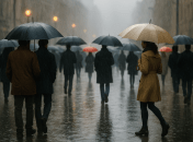 Погода в Украине во второй половине сентября