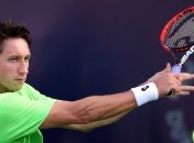 Стаховский стартовал с победы на турнире в Ташкенте