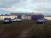 В Черниговской области нашли подпольную нефтебазу