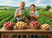 Какую картошку нужно садить в Украине в 2026 году