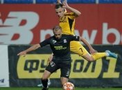 "Отказаться было тяжело": защитник Динамо - о переходе в Александрию