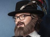 Популярный украинский певец изменился до неузнаваемости