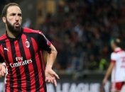 Милан отпустит Игуаина в Челси и подпишет Пентека из Дженоа