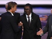 Африканские команды получат призовые еще до старта ЧМ-2018