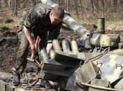 Штаб: Боевики 79 раз открыли огонь по позициям военных АТО