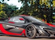Гиперкар McLaren P1 GTR выставлен на продажу