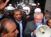 Греция снова бастует, отменены десятки авиарейсов  