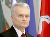 Новый президент Литвы считает, что с Путиным ему говорить не о чем