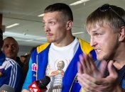 Бой Усик - Бриедис планируется на январь-февраль