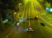 В Киеве на Харьковском шоссе возобновился проезд 