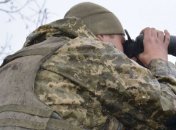 Штаб: Боевики бьют из запрещенного оружия