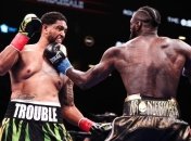 Уайлдер - Бризил: аудитория боя составила 1,1 млн зрителей