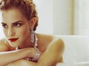 Эмма Уотсон посвятила свою награду погибшему хомяку (Видео)