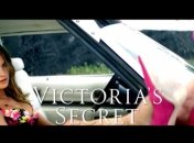 Эксклюзивный Lamborghini появился в рекламе Victoria Secret