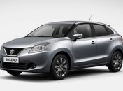 Новые изображения Suzuki Baleno