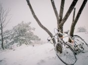 Погода в Украине на сегодня: снег прогнозируют во всей стране