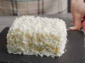 Салат з крабових паличок "Біла хмара"