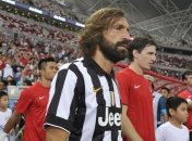 Жуниньо: Пирло - профессор штрафных ударов