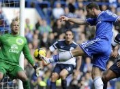 АПЛ. "Эвертон" сильнее "Кардиффа", Победы "Фулхэма" и "Стока" 