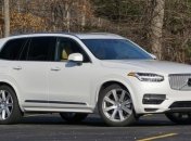 В новом авто Volvo XC90 будет система автономного вождения 4-го уровня 