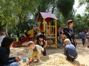 Число ВИЧ-инфицированных детей в Украине возросло