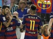 "Барселона" обыграла "Бетис"