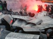 Реакция Западного мира на последние события в Украине 